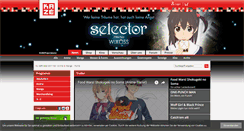 Desktop Screenshot of kaze-online.de
